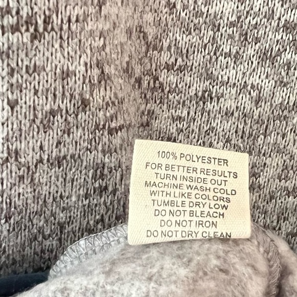 Simply Southern Nautical Crab Knit Snap Pullover in Smoke Size XXL NWT - Picture 10 of 13